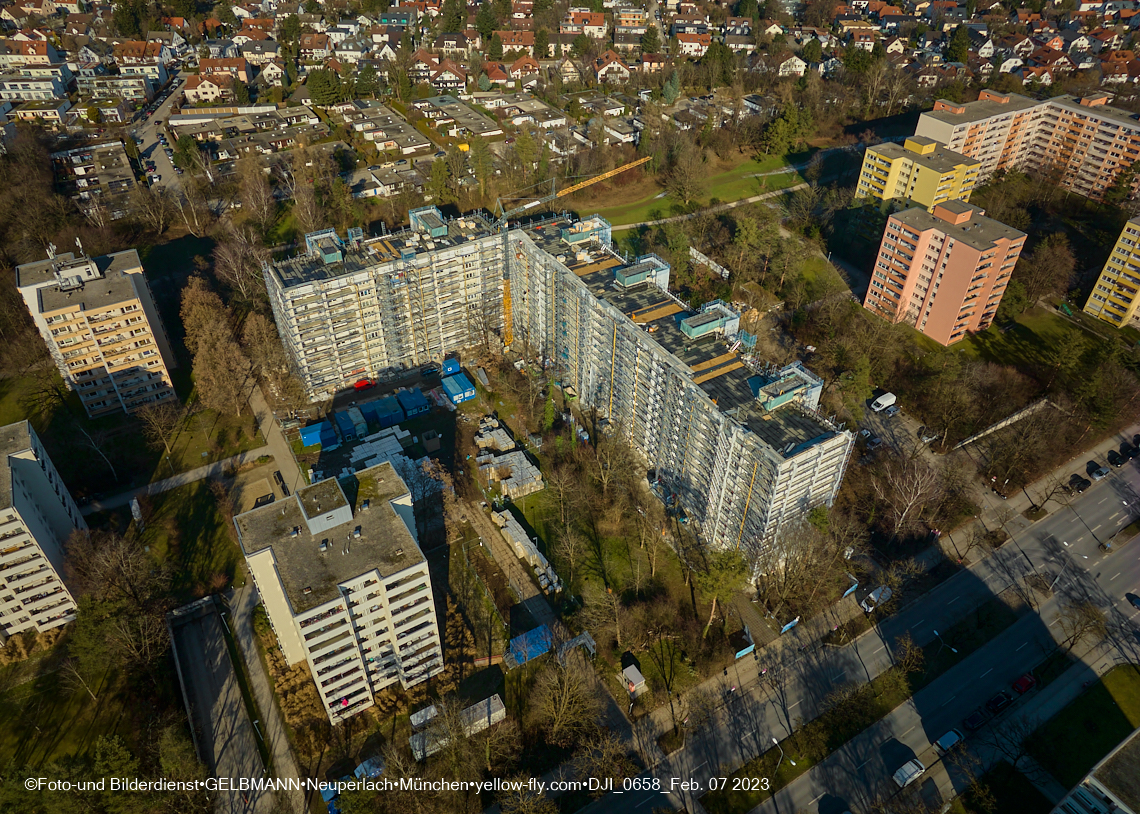 70.02.2023 - Großsanierung am Karl-Marx-Ring 11-21